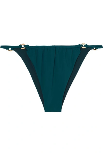 Fella Xavier Bikini Briefs In Emerald