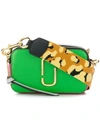 Marc Jacobs Snapshot Camera Bag In Jade Multi
