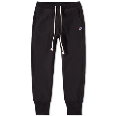 Champion Reverse Weave Women's Sweat Pant In Black