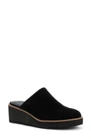 Nydj Edmond Wedge Mule In Black
