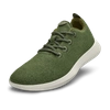 Allbirds Women's Merino Wool Sneakers In Thunder Green