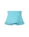 Elizabeth And James Tube Top In Turquoise