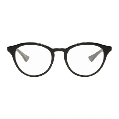 Dita Black Topos Glasses