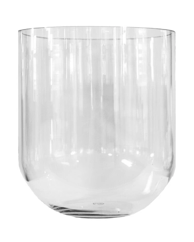 Bidkhome Simple Vase Clear