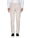 Incotex Casual Pants In Ivory