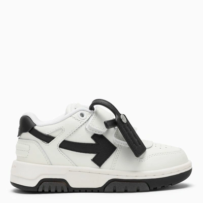 Off-white Kids' Off White™ Out Of Office White/black Trainer