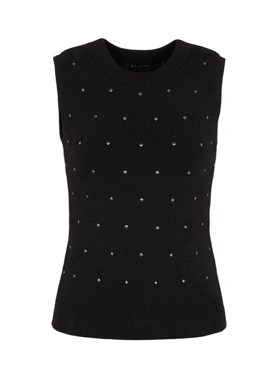 Armani Exchange Top Black