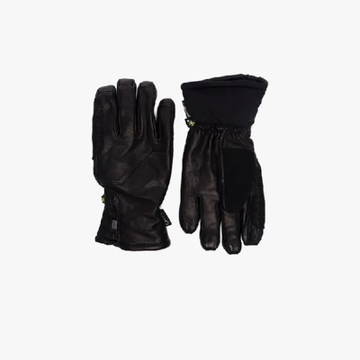 Burton Ak Gore-tex® Guide Gloves In Black