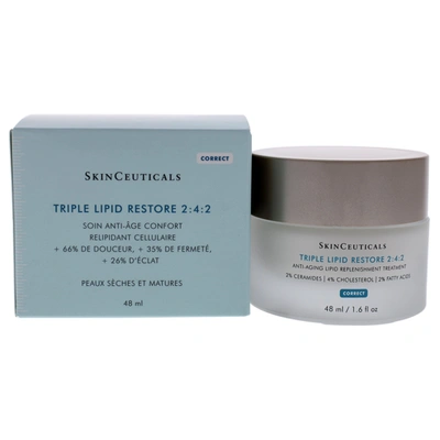 Skinceuticals Triple Lipid Restore By  For Unisex - 1.6 oz Cream