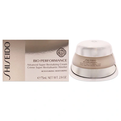 Shiseido Bio-performance Advanced Super Revitalizing Cream By  For Unisex - 2.6 oz Cream