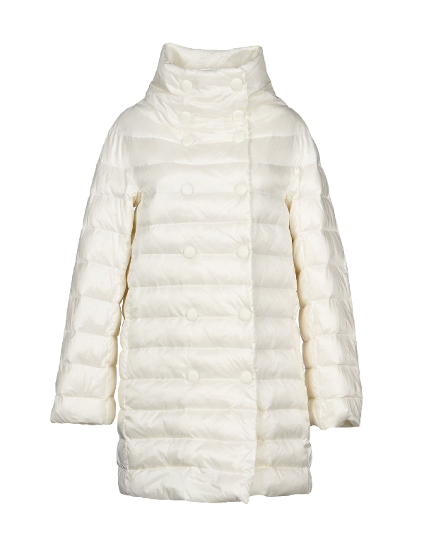 trussardi jeans down jacket