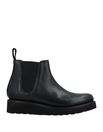 Grenson Ankle Boot In Black