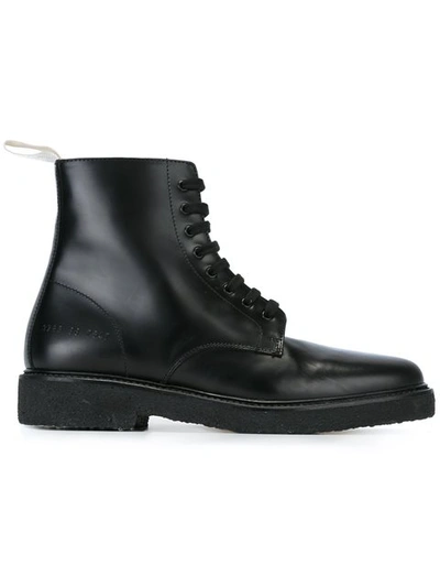 Common Projects Combat Boots | ModeSens