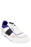 Dkny Colorblock Sneaker In White/ Blue
