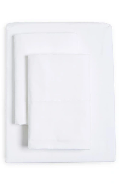 Envogue Pristine King Assorted 4-piece Sheet Set In White