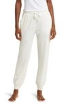 Honeydew Intimates Off The Clock Lounge Joggers In Ivory