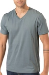 Threads 4 Thought Invincible Organic Cotton T-shirt In Marsh