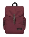 Eastpak Backpacks & Fanny Packs In Maroon