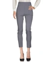 Emporio Armani Pants In Grey