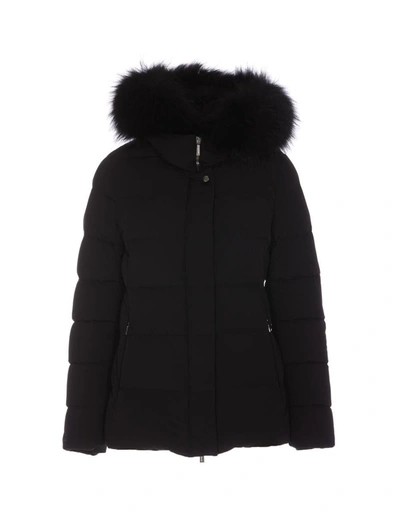 Moorer Jackets In Black
