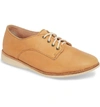 Rollie Derby Oxford In Cognac Leather