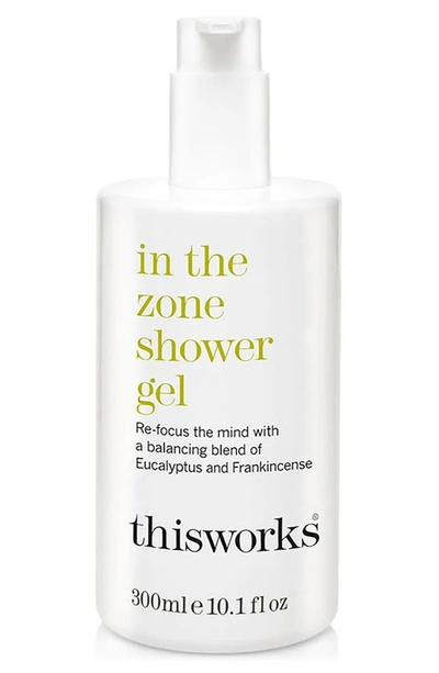 Thisworks In The Zone Shower Gel, 10.1 oz