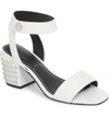 Kendall + Kylie Sophie Sandal In White