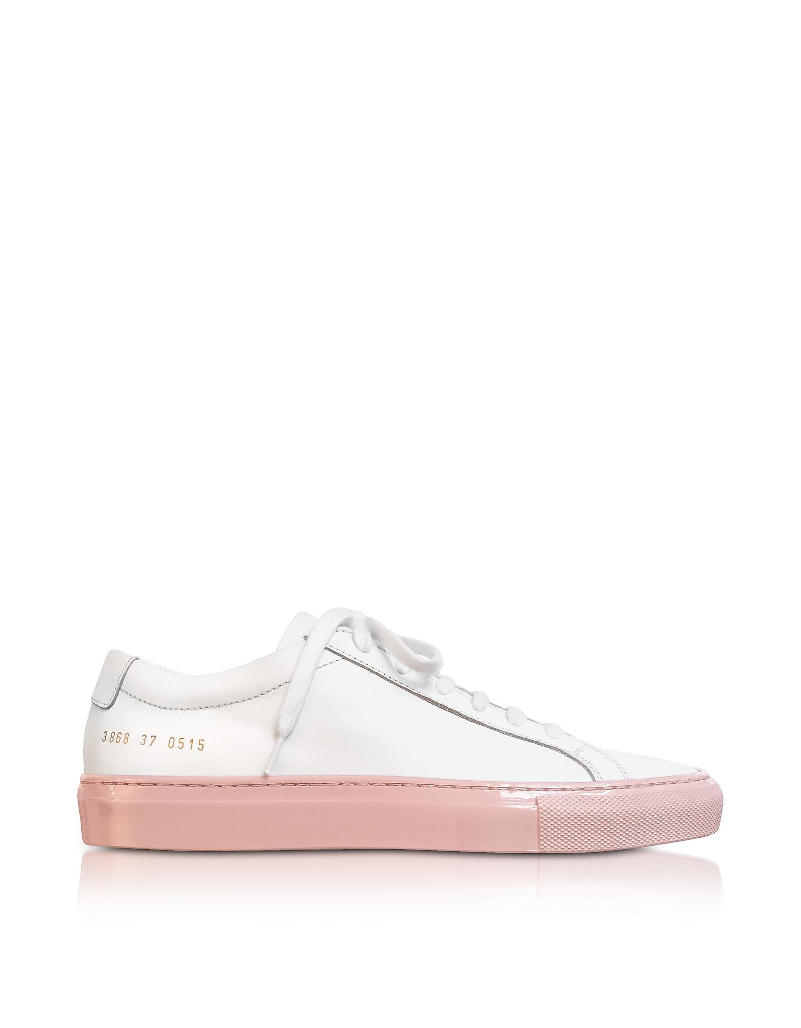 common projects white womens