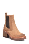 Söfft Jordie Chelsea Boot In Brandy