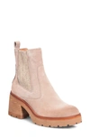 Söfft Jordie Chelsea Boot In Rose Taupe