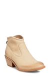 Söfft Aisley Bootie In Lenox Tan
