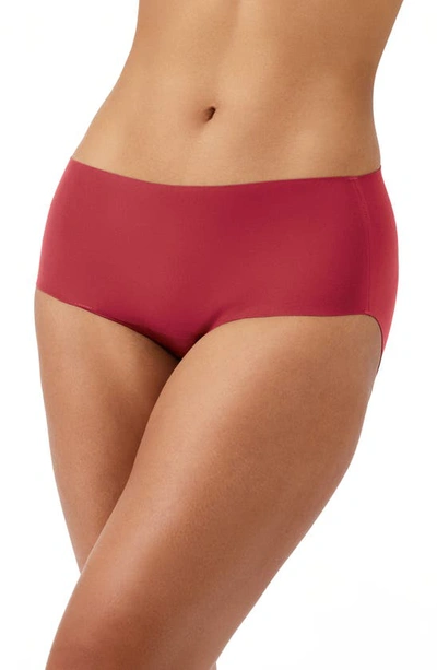 Spanx Undie-tectable® Briefs In Wild Rose