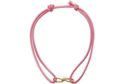 Annelise Michelson Wire Choker In Pink