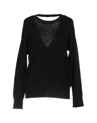 Essentiel Antwerp Sweater In Black