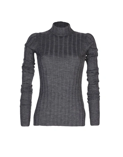 Theory Turtleneck In Grey