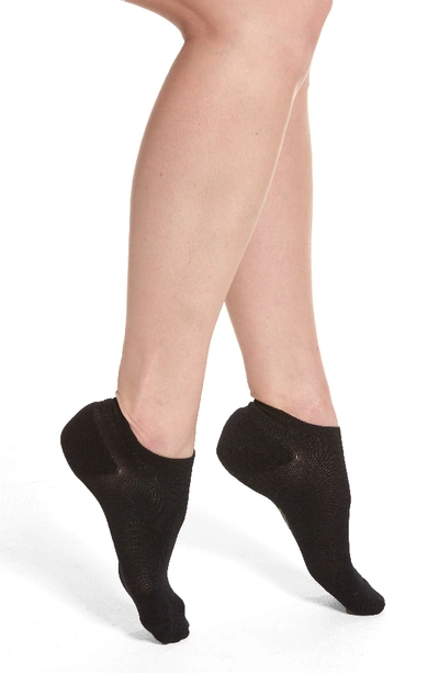 Item M6 Low-cut Socks In Black