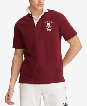big and tall polo rugby shirts