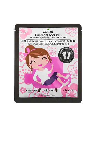 Boscia Baby Soft Foot Peel In Beauty: Na. In N,a