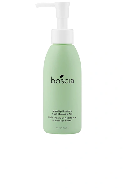 Boscia Makeup-breakup Cool Cleansing Oil In N,a
