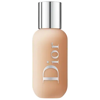 Dior Backstage Face & Body Foundation 3 Neutral 1.6 oz/ 50 ml