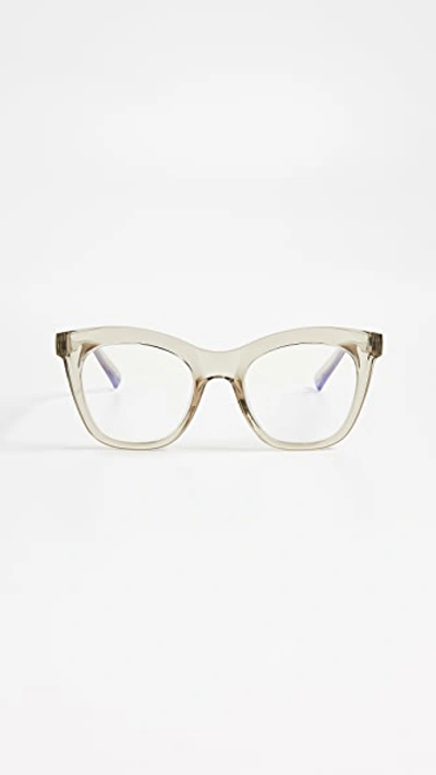 The Book Club Harlot's Bed Reading Glasses In Clear