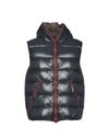 Duvetica Down Jackets In Dark Blue