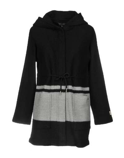 Woolrich Jacket In Black