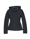 Add Jacket In Dark Blue