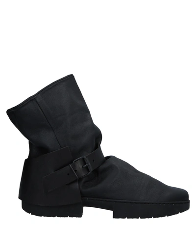 Trippen Ankle Boot In Black