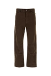 Lemaire Jeans In Brown