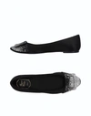 Roger Vivier Ballet Flats