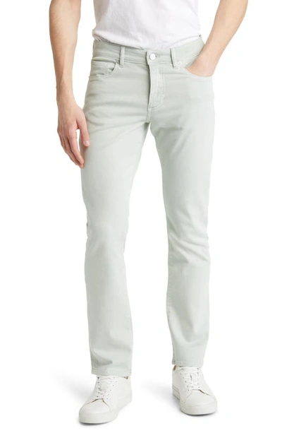 Dl1961 Russell Slim Straight Leg Jeans In Pale Aqua (ultimate)