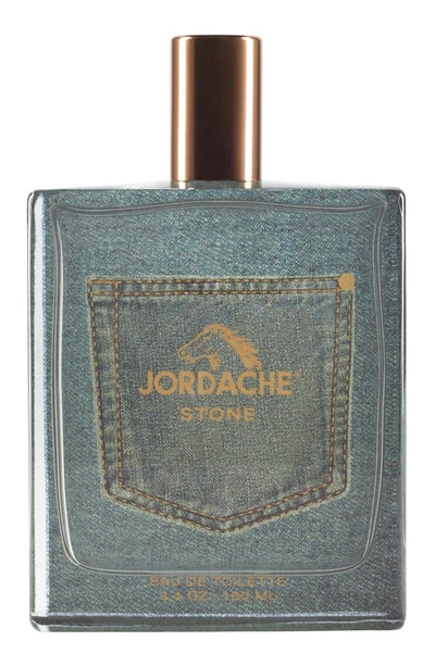 Jordache Stone Denim Eau De Toilette In White