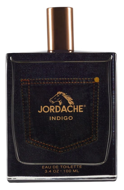 Jordache Indigo Eau De Toilette In White